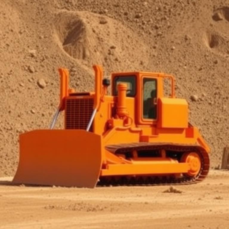 Crawler Dozer · Site Class