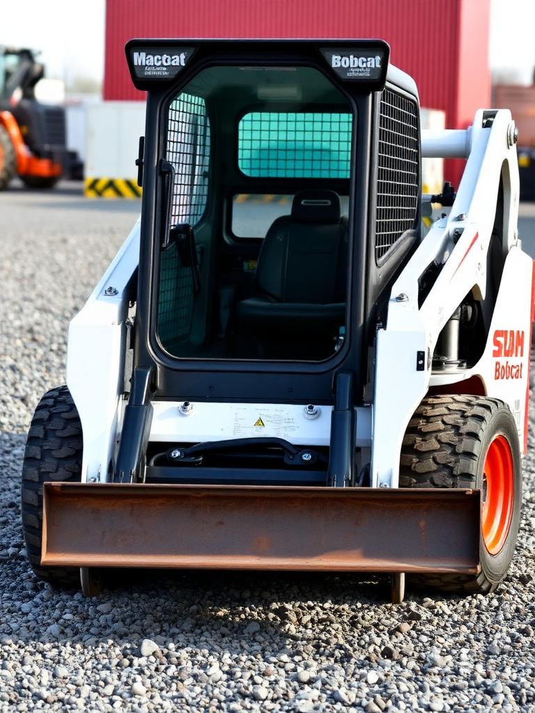 Skid Steer Loader (Bobcat)