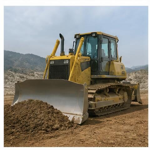 Medium Dozer · Semi-U Blade