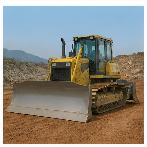 Medium Dozer · Straight Blade