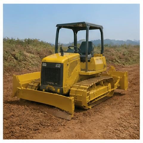 Small Dozer · Six-Way Blade