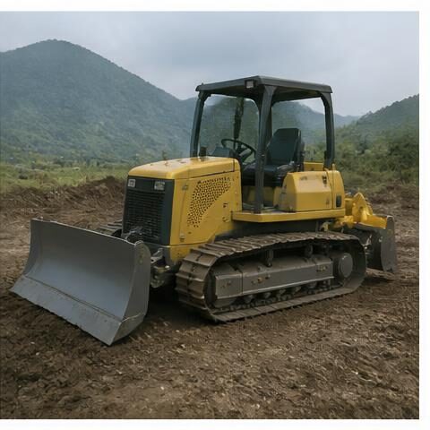 Small Dozer · LGP