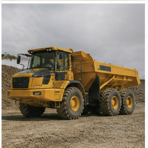 Articulated Dump Truck · 40 t