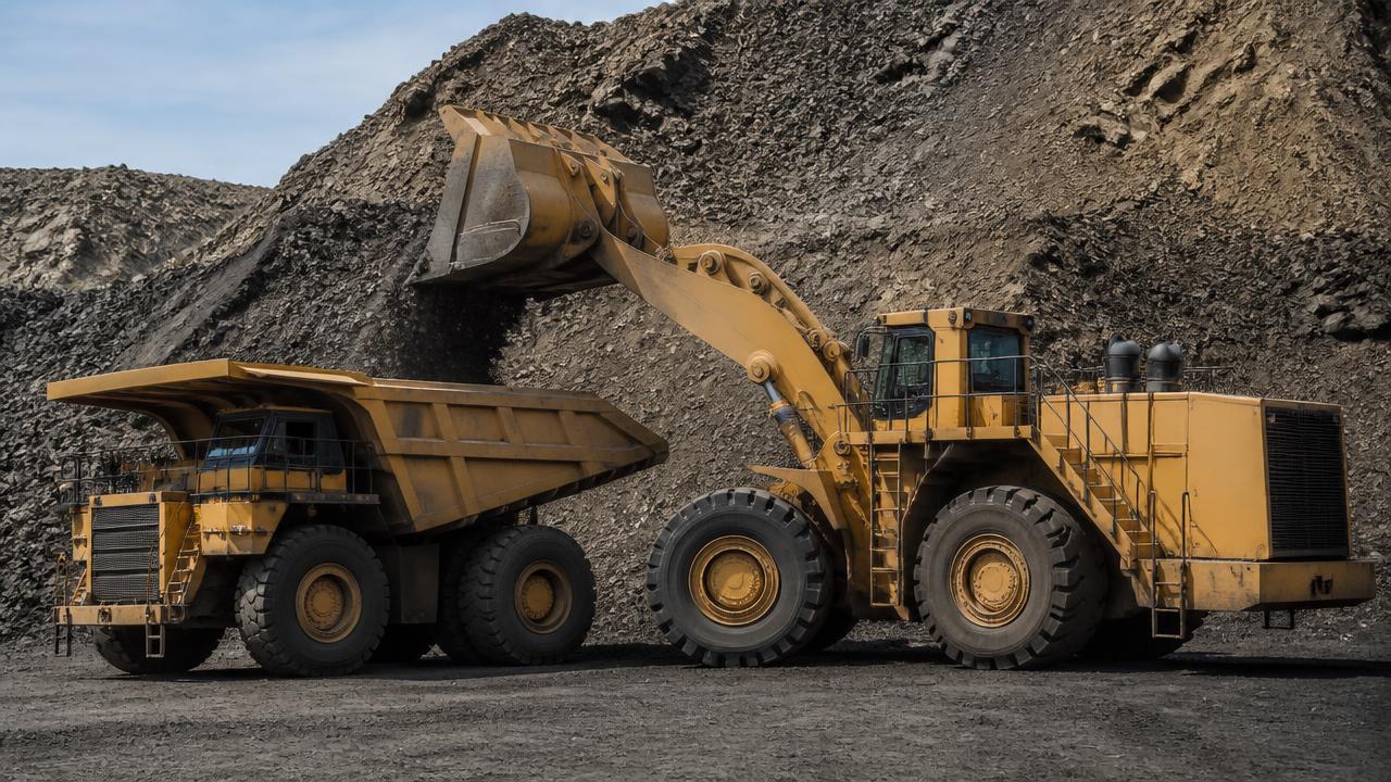 Large Wheel Loaders