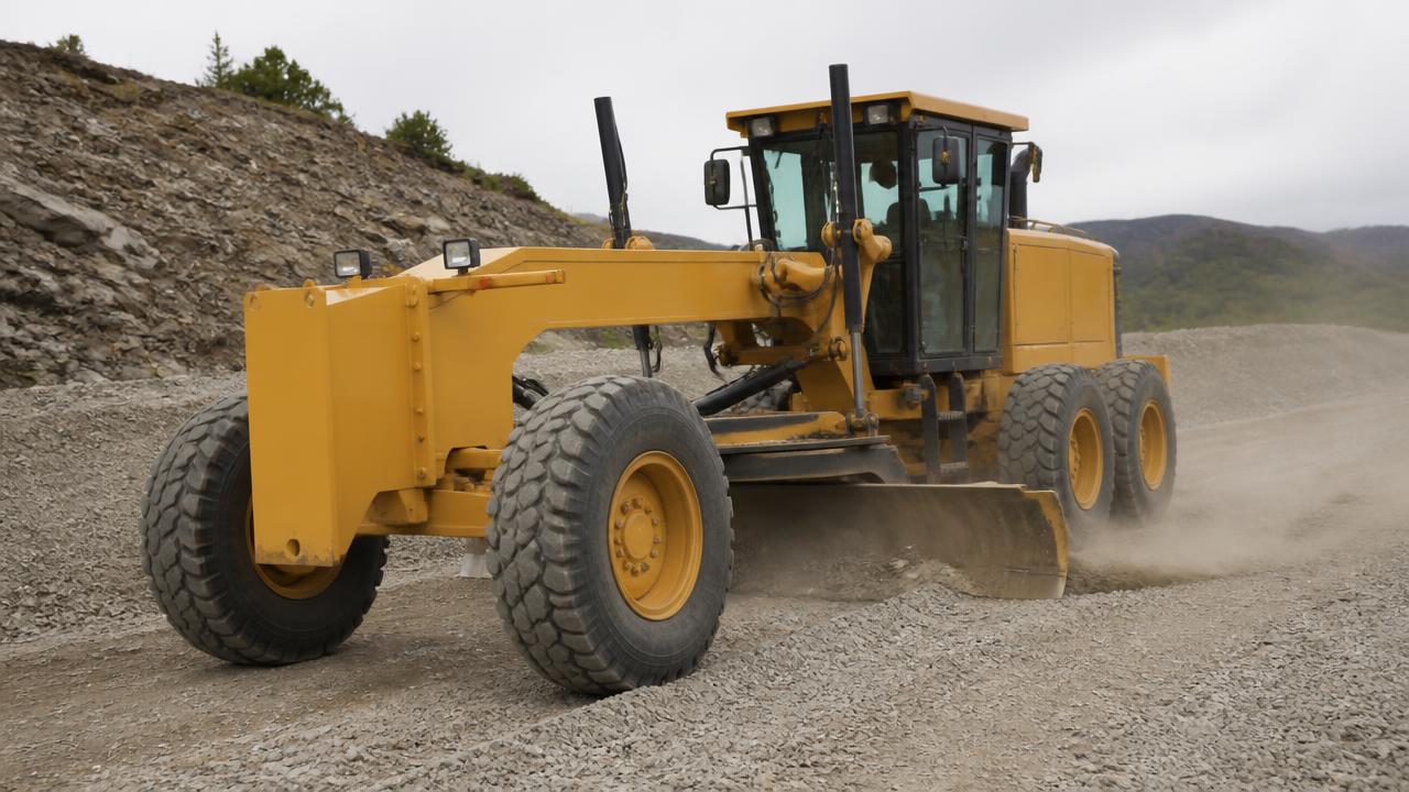 Motor Graders