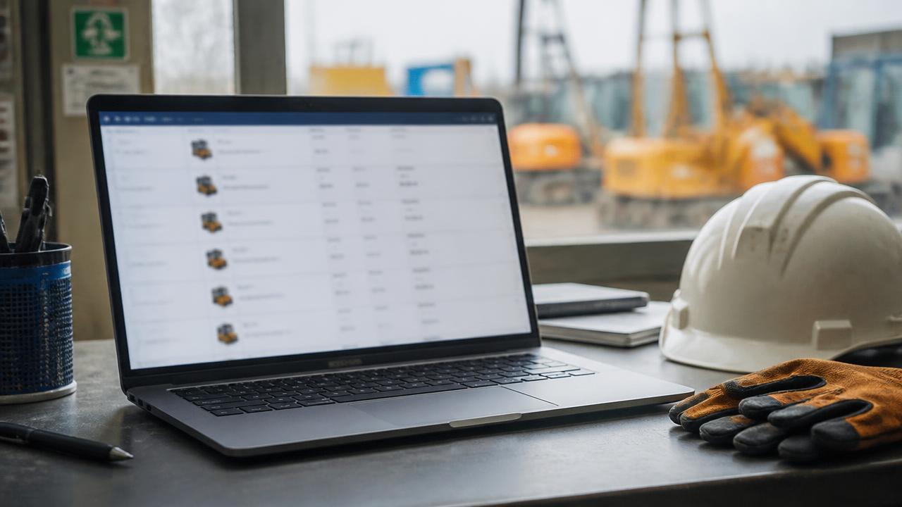 Shop Equipment