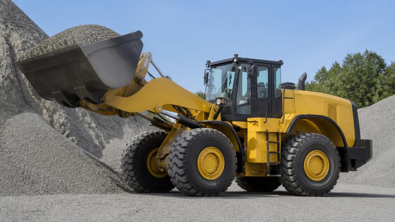 Compact & Small Wheel Loaders